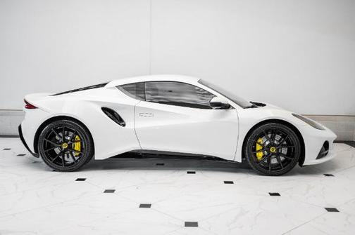 2024 Lotus Emira V6 First Edition