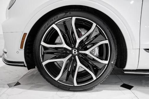 2026 Bentley Bentayga Speed