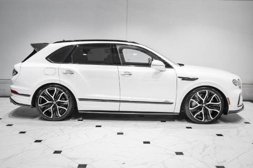 2026 Bentley Bentayga Speed