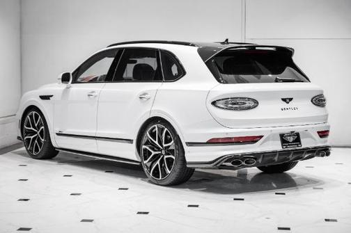 2026 Bentley Bentayga Speed