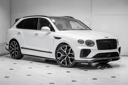 2026 Bentley Bentayga Speed