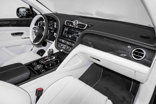 2024 Bentley Bentayga S