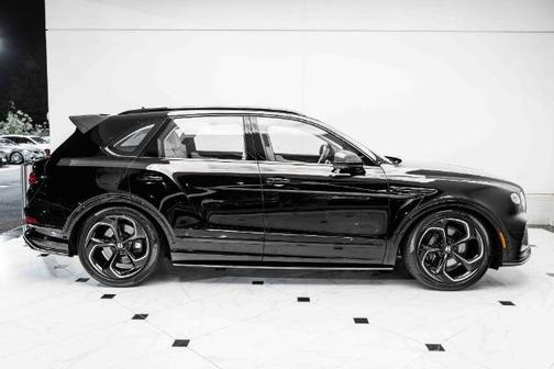 2024 Bentley Bentayga S