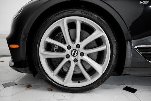2022 Bentley Continental GT V8