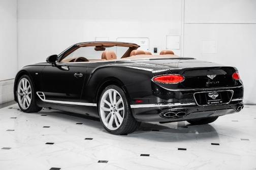 2022 Bentley Continental GT V8