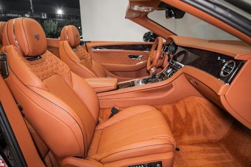 2022 Bentley Continental GT V8