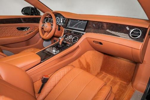 2022 Bentley Continental GT V8