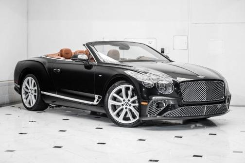2022 Bentley Continental GT V8