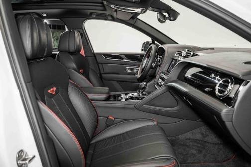 2022 Bentley Bentayga S