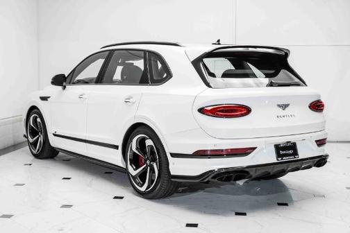 2022 Bentley Bentayga S