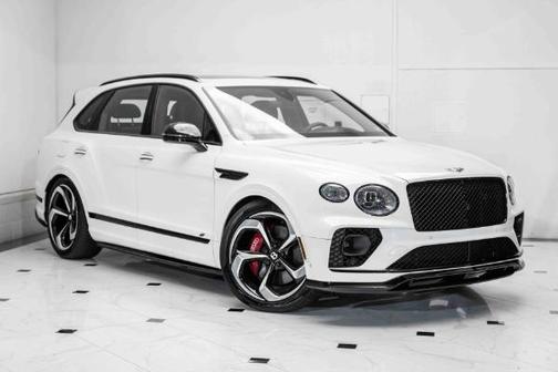 2022 Bentley Bentayga S