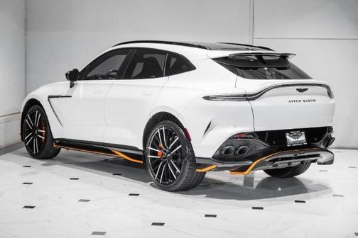 2023 Aston Martin DBX 707