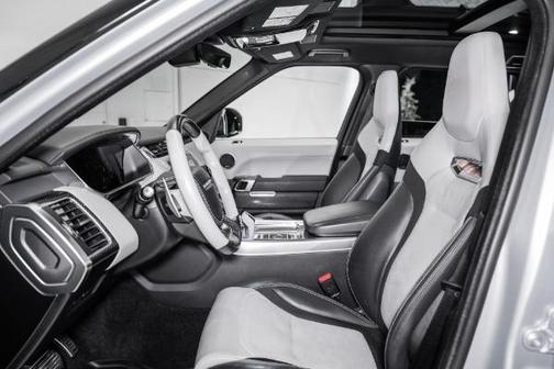 2022 Land Rover Range Rover Sport 5.0L Supercharged SVR