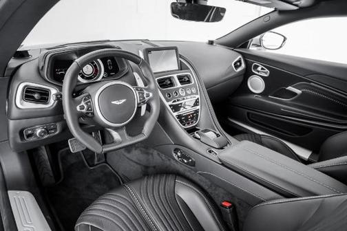 2023 Aston Martin DB11 V8
