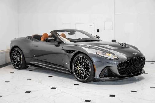 2023 Aston Martin DBS 770 Ultimate Volante