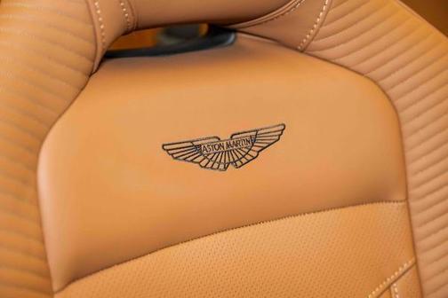 2023 Aston Martin DBS 770 Ultimate Volante