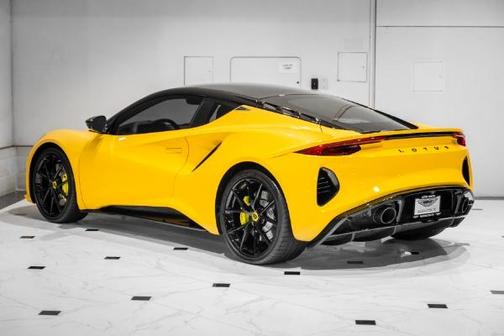 2024 Lotus Emira V6 First Edition