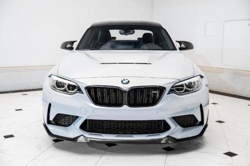 2020 BMW M2 CS