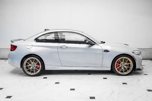 2020 BMW M2 CS
