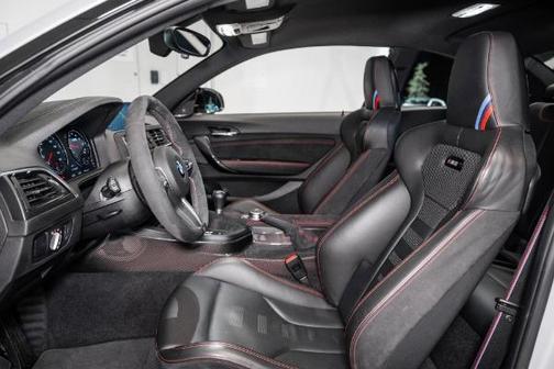 2020 BMW M2 CS