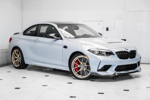 2020 BMW M2 CS