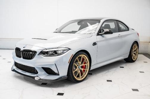 2020 BMW M2 CS
