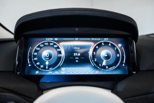 2025 Aston Martin DB12 Volante