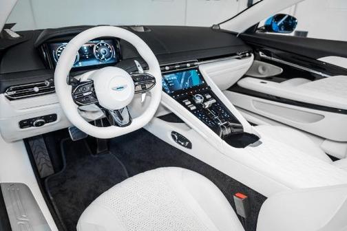 2025 Aston Martin DB12 Volante