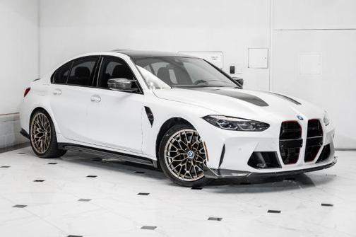 2024 BMW M3 CS