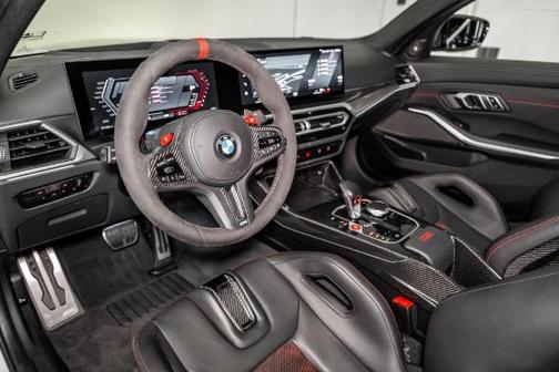 2024 BMW M3 CS