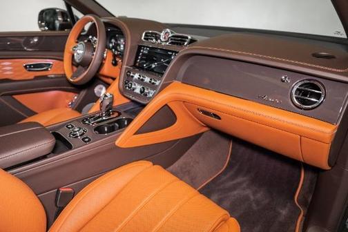 2025 Bentley Bentayga Azure