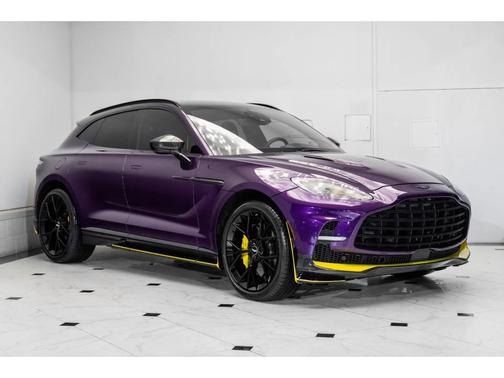 2024 Aston Martin DBX 707 SUV