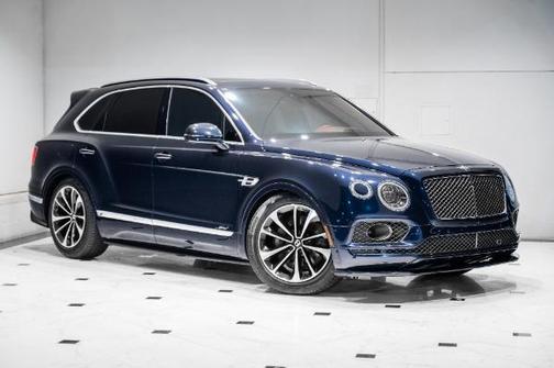 2020 Bentley Bentayga Speed