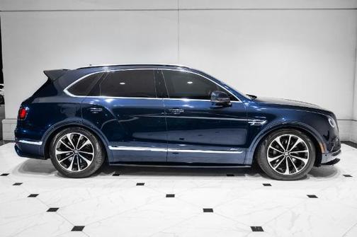 2020 Bentley Bentayga Speed