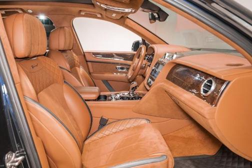2020 Bentley Bentayga Speed
