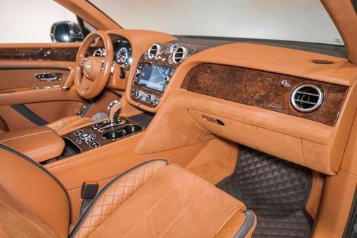 2020 Bentley Bentayga Speed