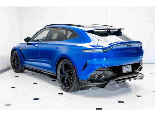2024 Aston Martin DBX 707 SUV