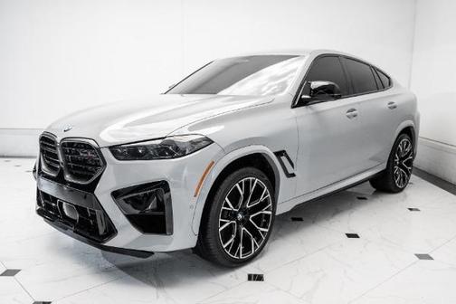 2024 BMW X6 M Base