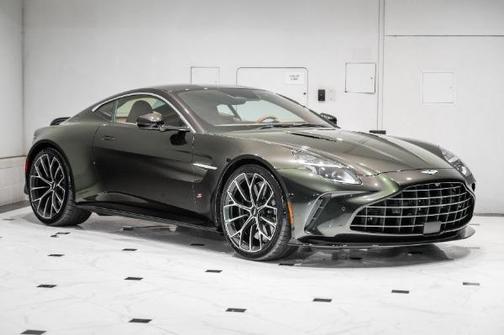 2026 Aston Martin Vantage Base