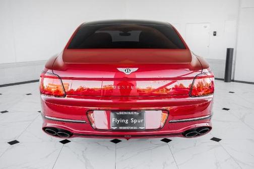 2022 Bentley Flying Spur V8