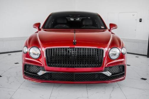 2022 Bentley Flying Spur V8