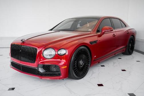 2022 Bentley Flying Spur V8