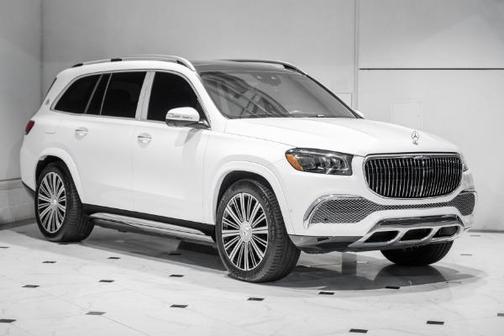 2023 Mercedes-Benz Maybach GLS 600 4MATIC