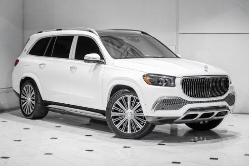 2023 Mercedes-Benz Maybach GLS 600 4MATIC