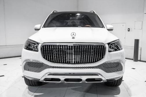 2023 Mercedes-Benz Maybach GLS 600 4MATIC