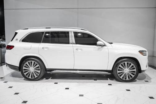 2023 Mercedes-Benz Maybach GLS 600 4MATIC