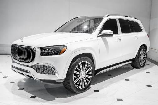 2023 Mercedes-Benz Maybach GLS 600 4MATIC