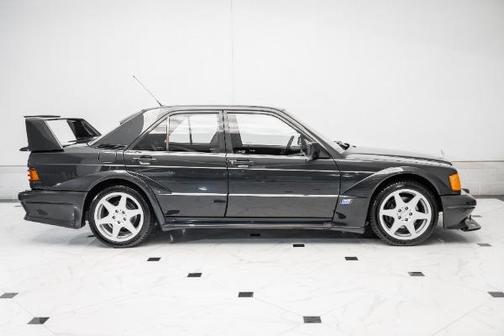 1990 Mercedes-Benz 190 E 2.6