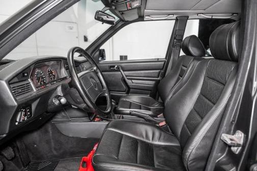 1990 Mercedes-Benz 190 E 2.6