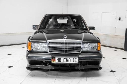 1990 Mercedes-Benz 190 E 2.6